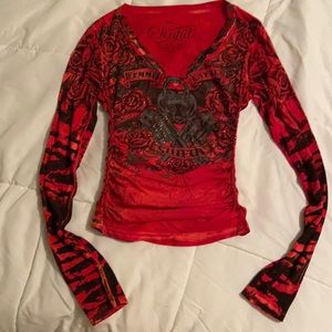 Like new Sinful Shirt!!